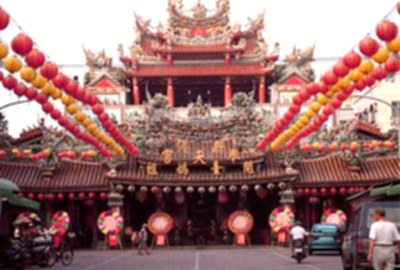 縣定古蹟奉天宮